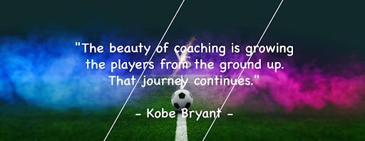 A quote about soccer by kobe bryant.